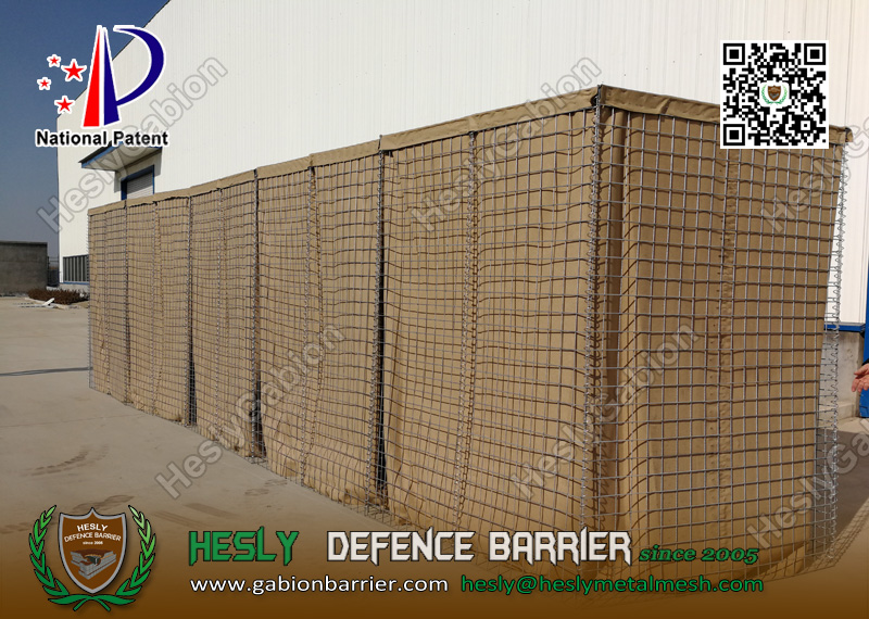 Defensive Barrier China Supplier