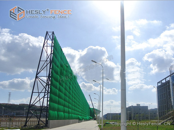 HDPE Fabric Mesh for wind fence China