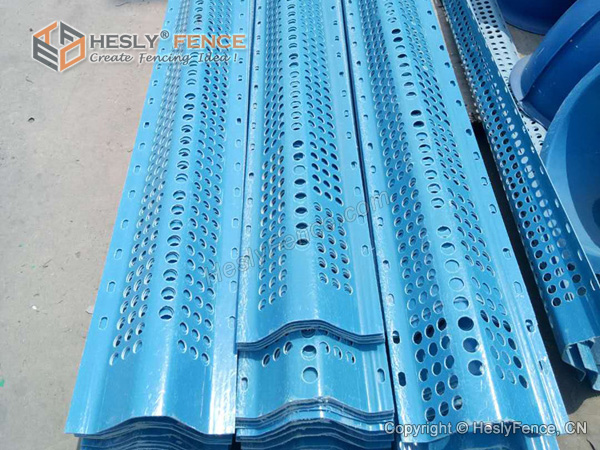 GFRP Wind Barrier Panels China Exporter