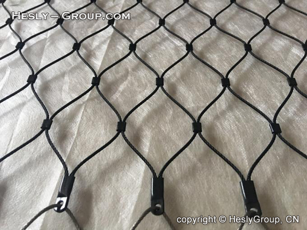 316L Wire Rope Mesh