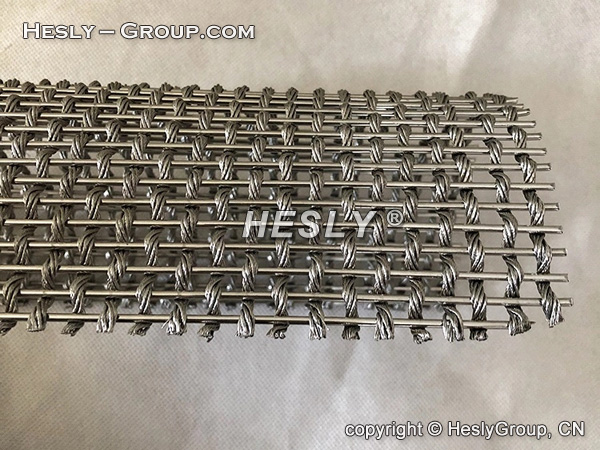 Stainless Steel Wire Mesh Divider China Supplier