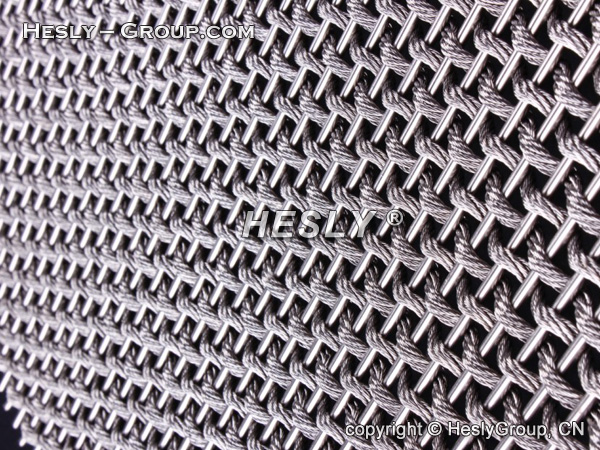 Wire Mesh Divider China Exporter