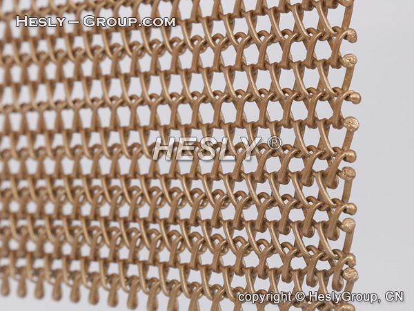 Decorative Wire Mesh Belt China