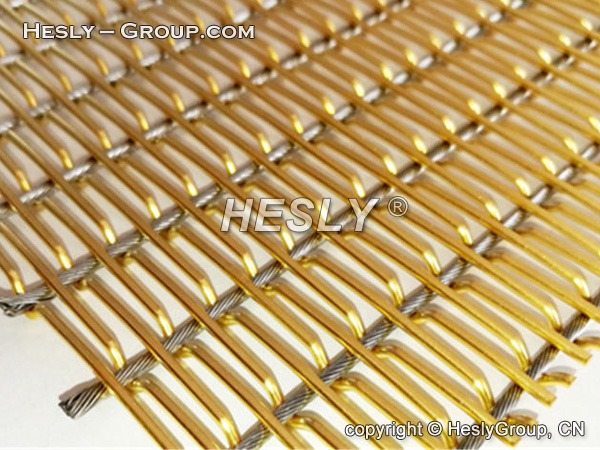 Architectural Wire Mesh Divider China