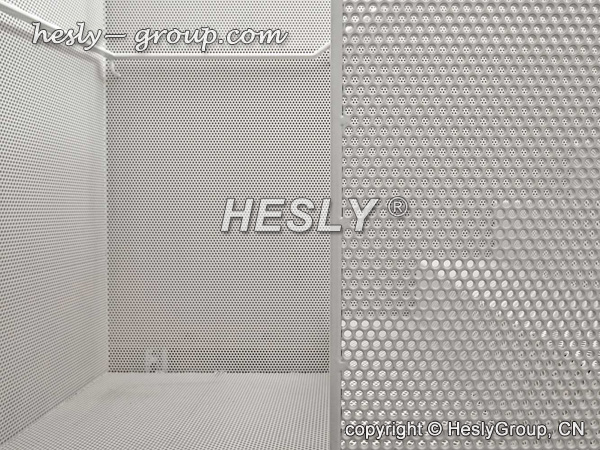 Decorative Perforated Metal HESLY CHINA