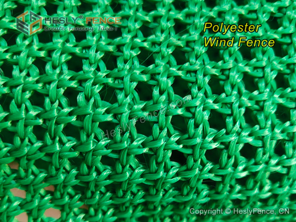 Polyester Wind Fence China