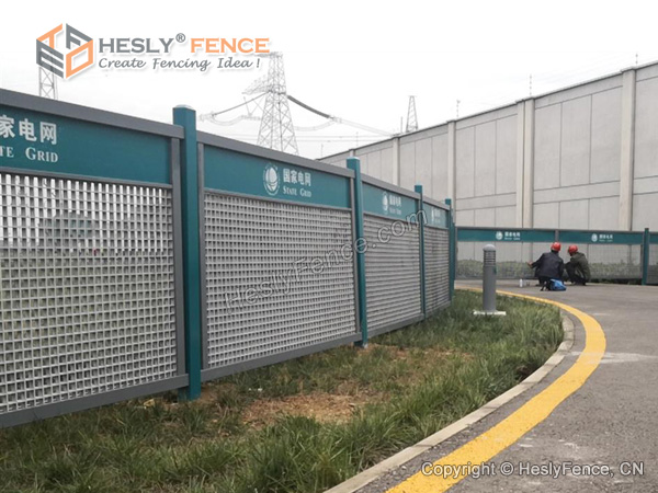Fiberglass Grating Fence China