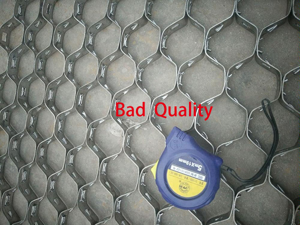 Refractory Hexmetal mesh China