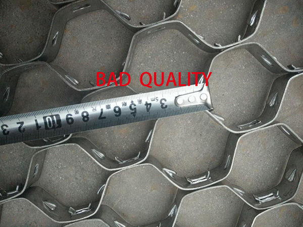Refractory Hex metal mesh China