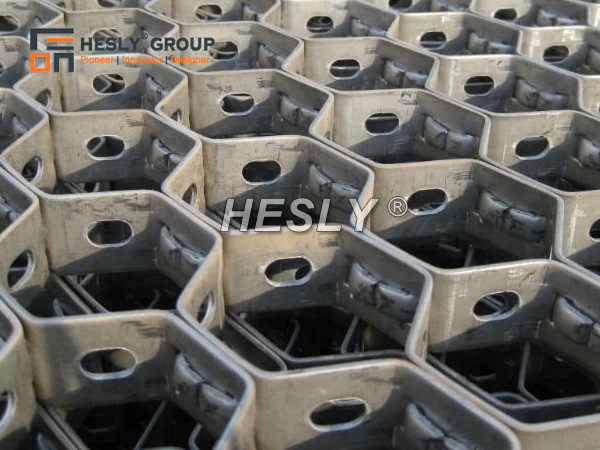 Hexmetal Mesh China Exporter