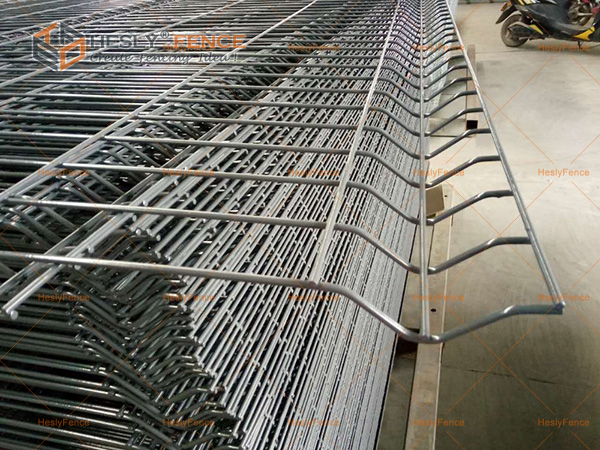 3D Welded Mesh Fence China Supplier