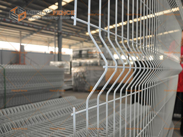 V pressed Welded Wire Fencing China