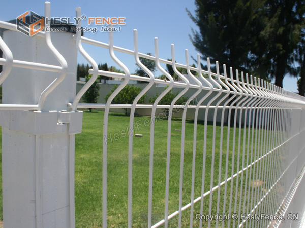 Welded Mesh Panels Fence China Factory