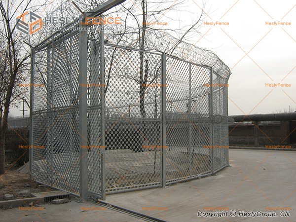 China Prison Fence Supplier