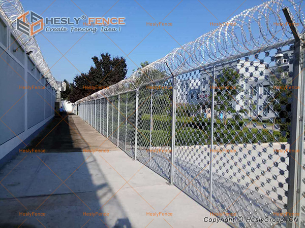 High Security Fence China Exporter
