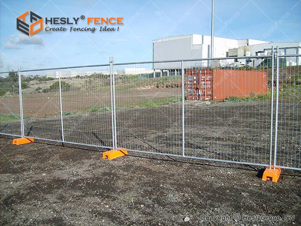 Heavy Duty Temporary Fencing Panels