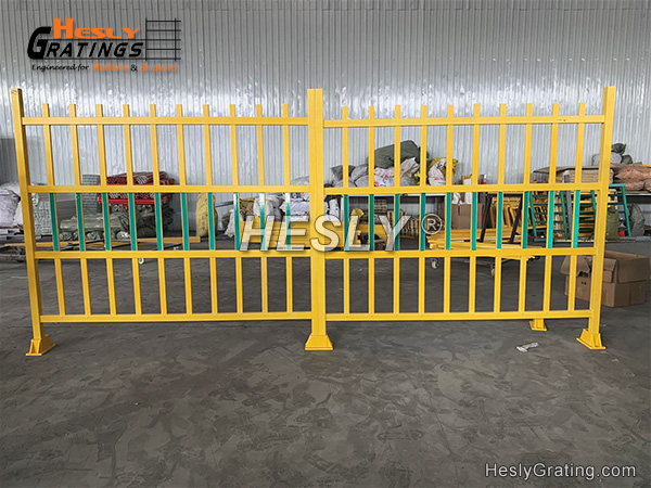 Fiberglass Fence China Factory