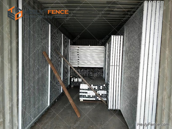 358 high security fencing China