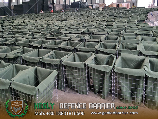 Military Defense Barrier United Nations